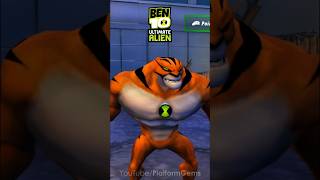 All Of Bens Aliens From Ben 10 Ultimate Alien Cosmic Destruction