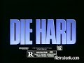 Die Hard (1988) TV Spot #2