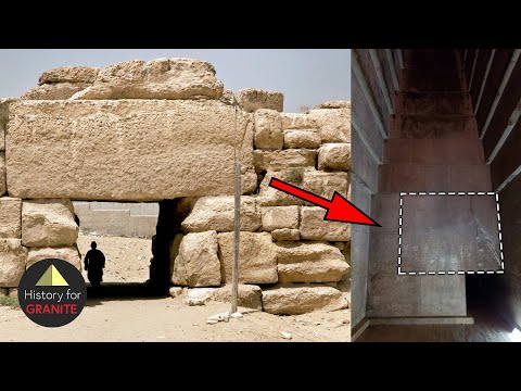 Video: Ar piramidės yra megalitai?