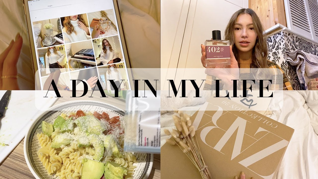 A Day In My Life | My First Ever Vlog 2021 - YouTube