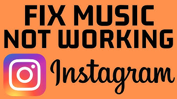 How to Fix Instagram Music Problem - Story, Reel, & Post