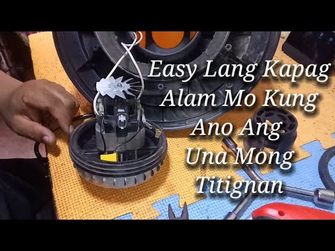 How To Test A Vacuum Cleaner Motor
