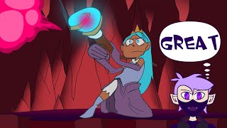 Reanimating The Owl House Pilot