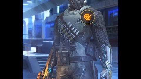 Modern Combat 5: The new tracker class is lit