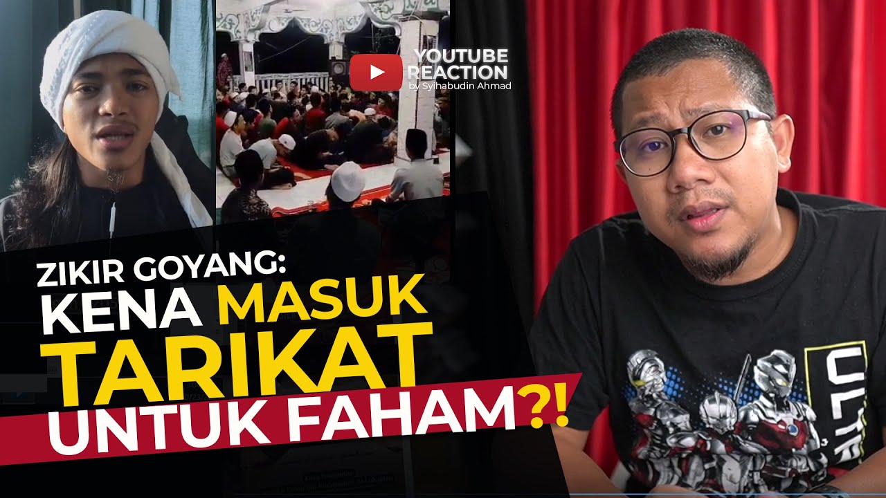 #131 Zikir Goyang Tarikat