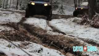 West Virginia: Exploring Snowshoe Mountain Resort With RZR Tours