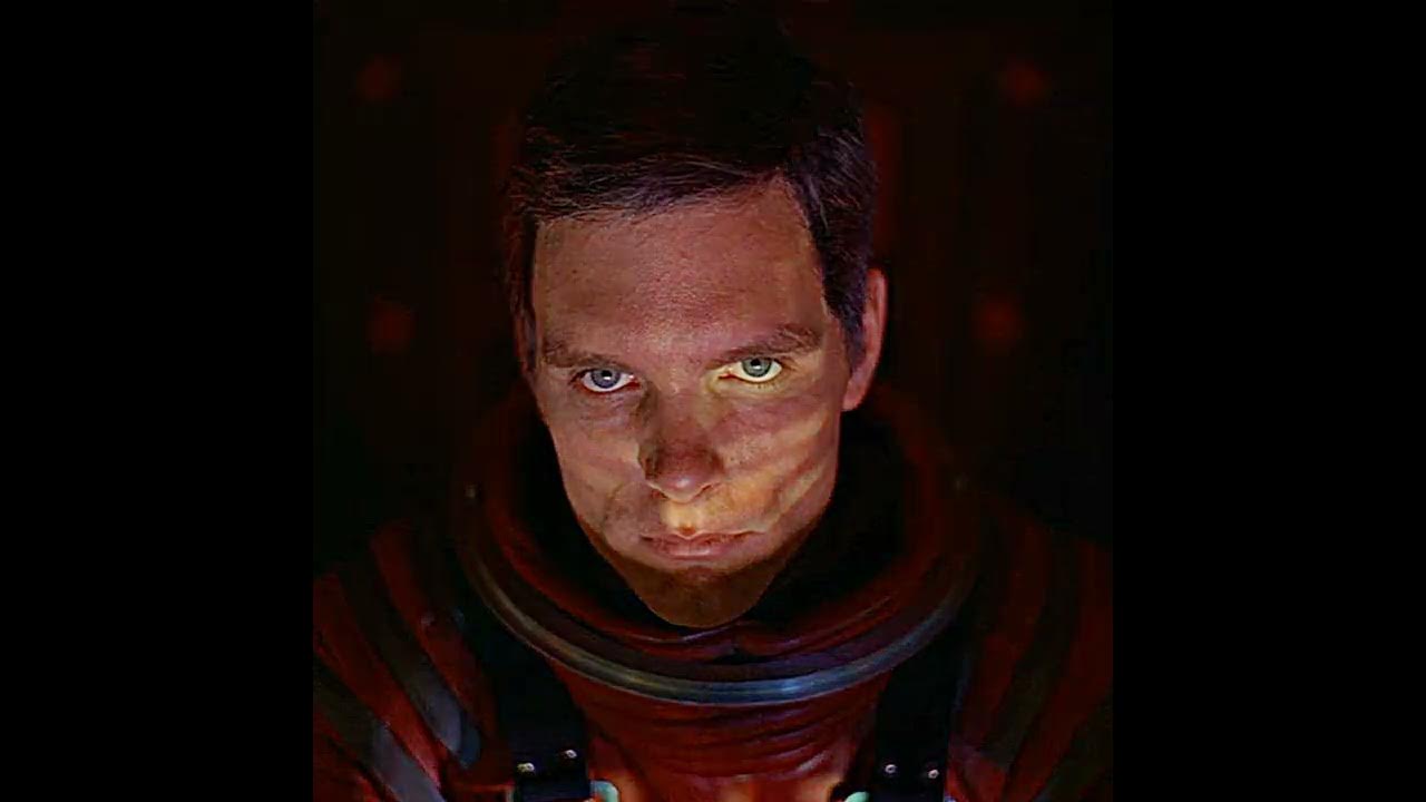 M83 - Solitude | 2001 A Space Odyssey (Slowed) (edit audio) (tiktok version)