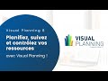 Planifiez suivez et contrlez vos ressources avec visual planning 