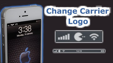 How To Change Carrier Logo On The iPhone and iPad (No Jailbreak)