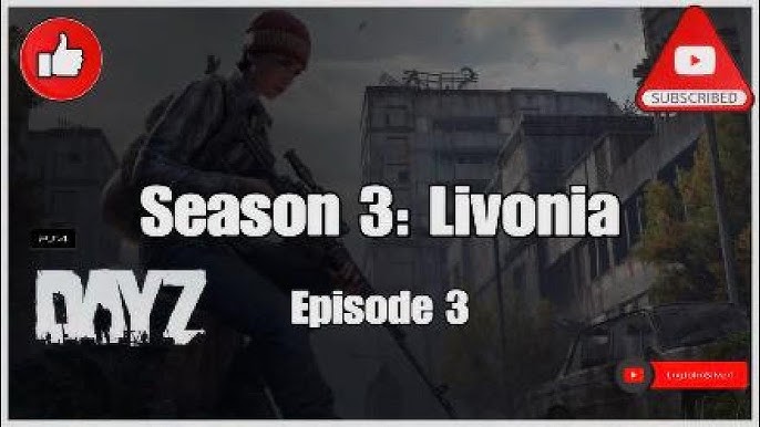 DayZ Livonia on Steam