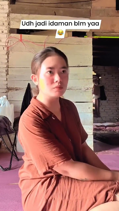 udah jadi idaman belum nih #comedyvideos #humor #lucu