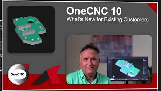 OneCNC 10 Features