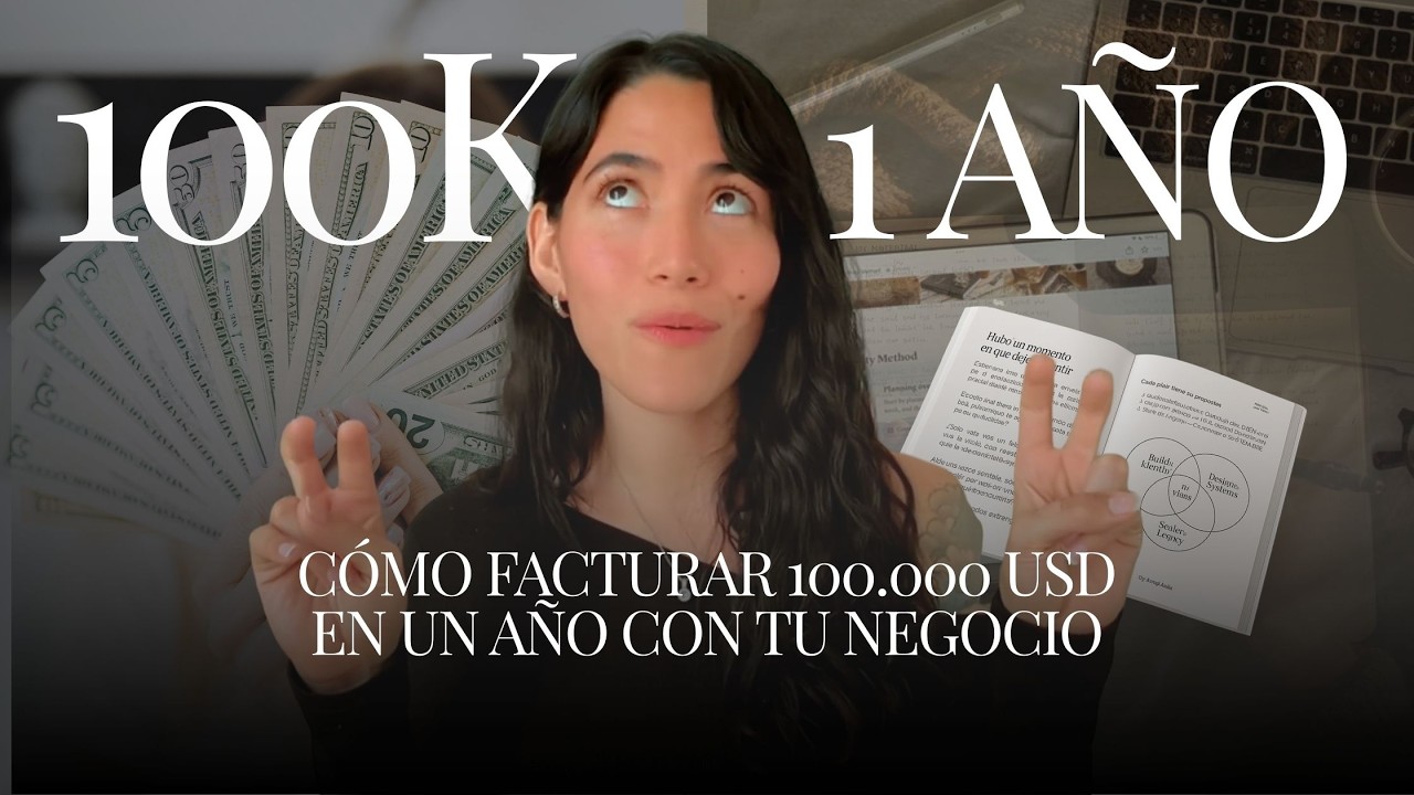 Negocio Digital Sin Inversión: Cómo Pasé de $0 a $100,000 en 12 Meses (Paso a Paso)