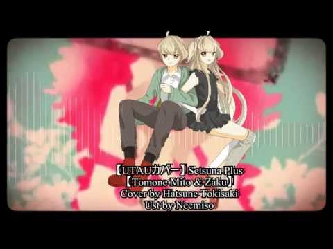 【UTAUカバー】【Tomone Mito & Zaku】 Moments Plus【Setsuna plus】