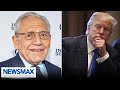 Trump slams "con man" Bob Woodward over China war claims