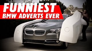 Funniest BMW adverts ever )))