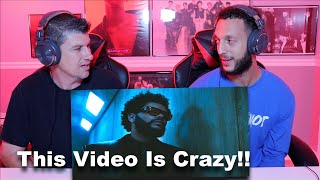 The Weeknd - Take My Breath (Official Music Video) Reaction!!