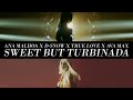 SWEET BUT TURBINADA | Ana Malhoa (feat. D-Snow & True Love) vs. Ava Max | Tufos Mashups