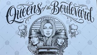 QUEENS OF THE BOULEVARD 👑