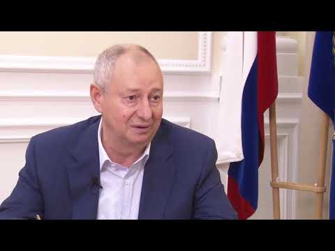 Владимир Гамза: России можно не беспокоиться по поводу объема иностранных инвестиций