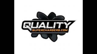 TVS Supercharger Snout Disassemble Teardown LSA LS9 LT4 Jaguar Land Rover 3.0 5.0 and More