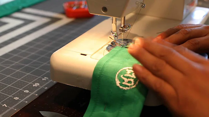 Pillow Case Tutorial