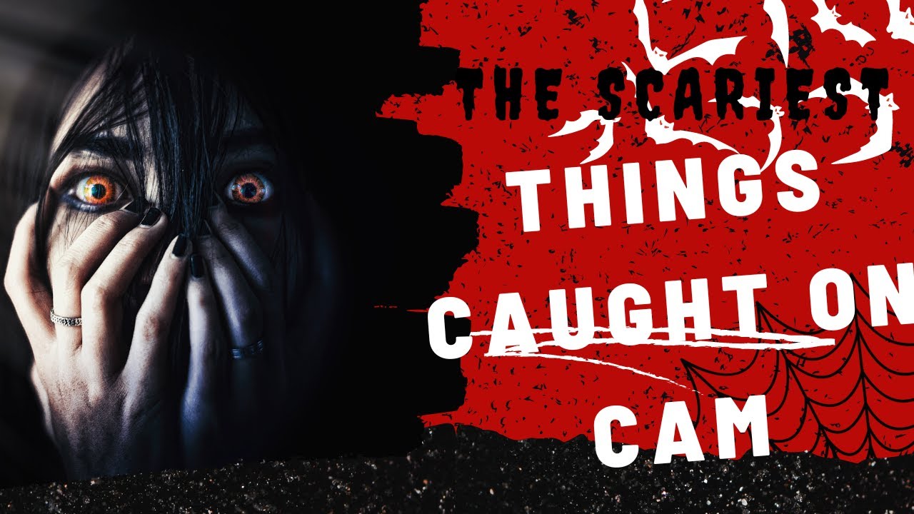 Top 10 Amazing, terrifing and downright SCARY things caught on cam