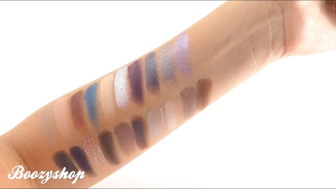 Makeup Revolution Precious Stone Shadow Palette Amethyst