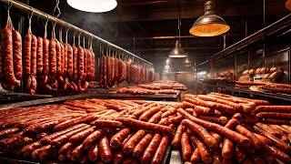 How Sausage Is Made | The Breakfast Favorite Delicacy Journey.