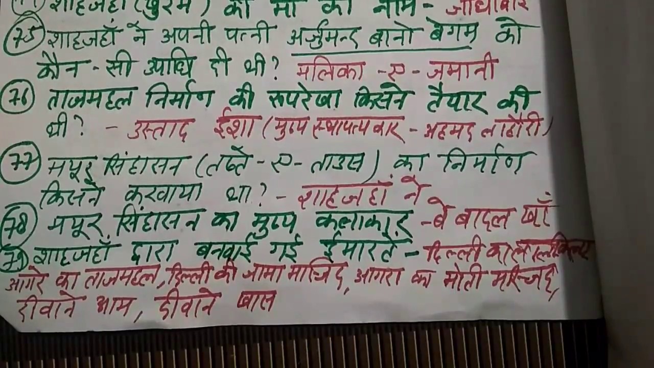 GS super fast Revision 3