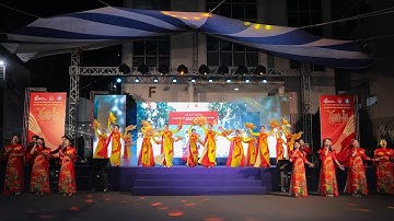 NGUYỆN KHÚC VIỆT NAM - KHOA LUẬT VÀ KHOA HỌC CHÍNH TRỊ | HỘI DIỄN VĂN NGHỆ SINH VIÊN 2025