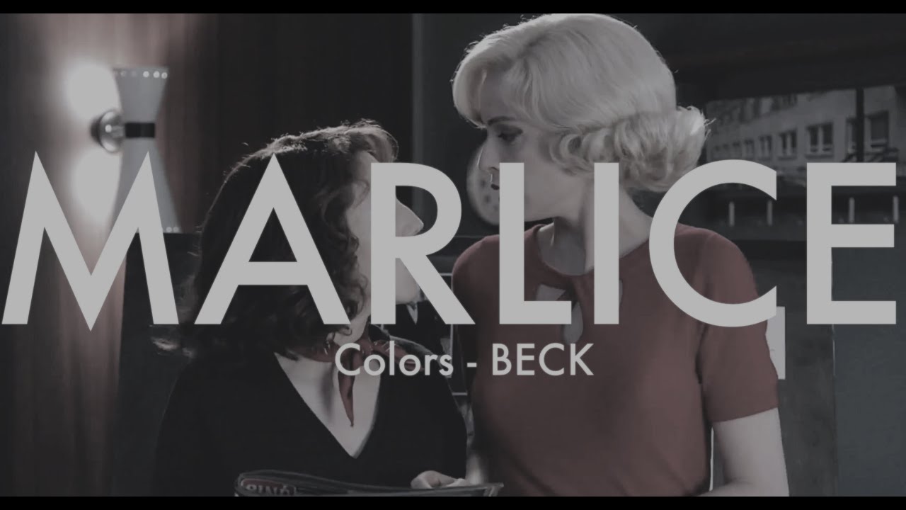 [Petits Meurtres] MARLICE - COLORS