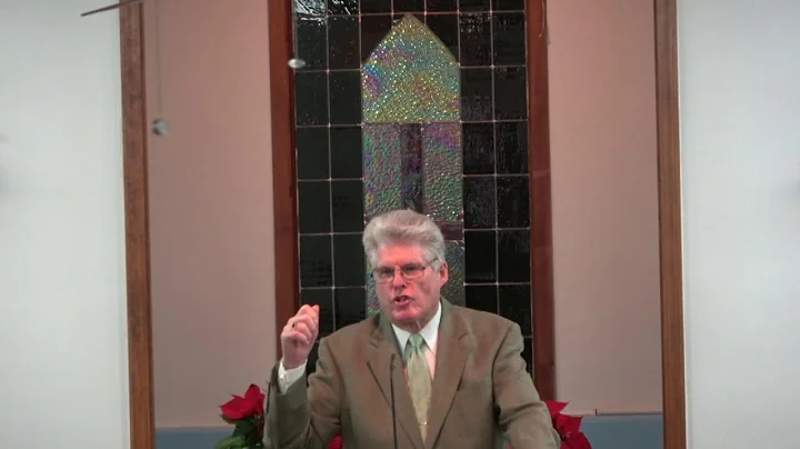 “Traditions or God’s Commandments “ Matthew 15:1-9