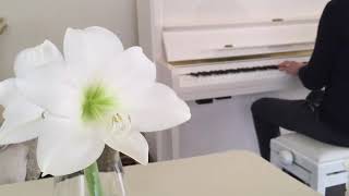 Calming Music - 74 - Piano Improvisation: New Hope - Piano Only - Raw Unedited