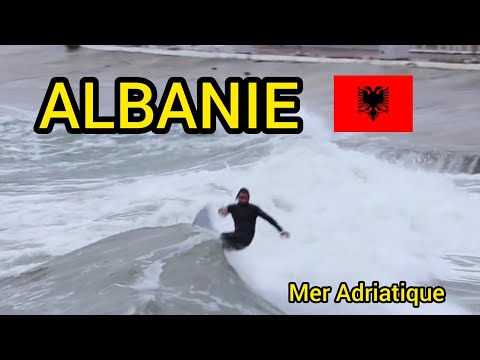 Surf Explore Albanie 🇦🇱  Shqipëria
