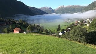 Røldal to Geilo NORWAY