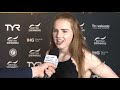 Emily Large: Emerging Athlete of the Year, Swimming - British Swimming Awards 2017