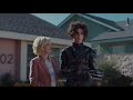 Edward scissorhands  cadillac super bowl commercial  edgar scissorhands  timothe chalamet