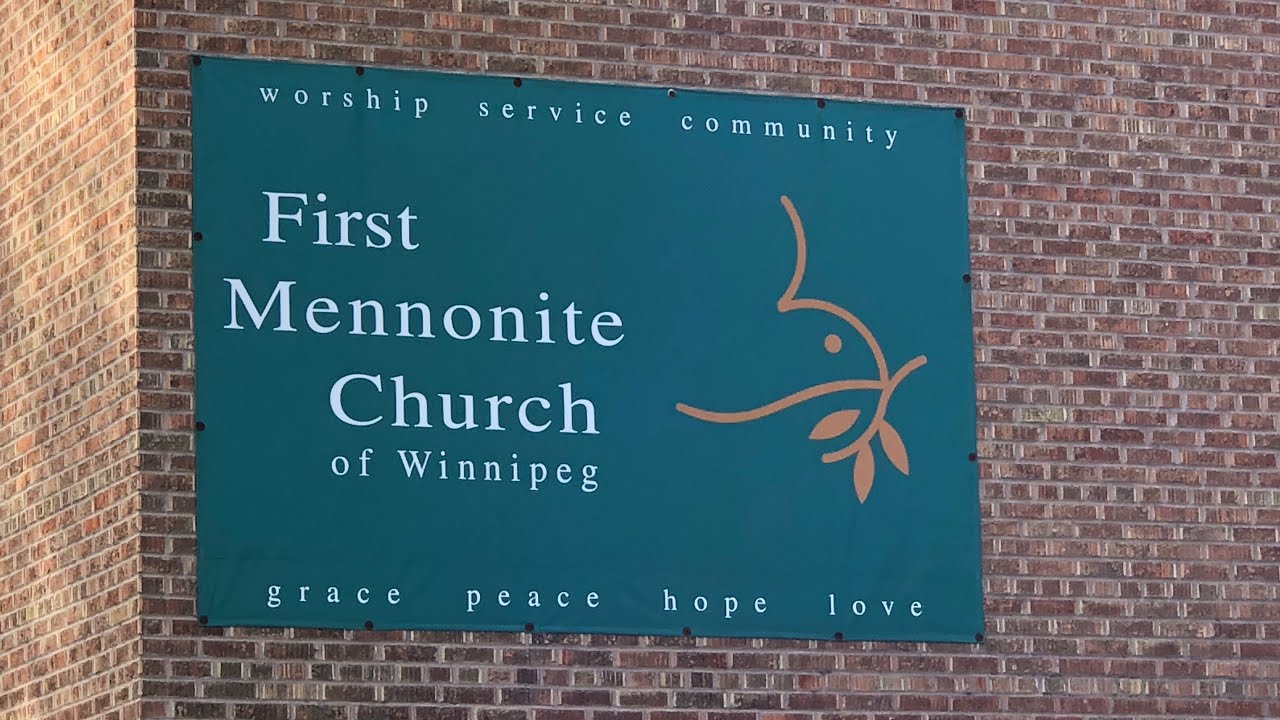 First Mennonite Church Service, July 18, 2021