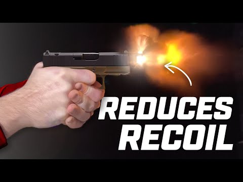 Shoot Faster With This Easy-to-install Part [herrington Arms Comps]