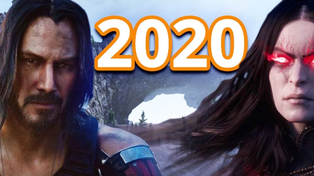 Включи игра 2020. Топ 20 сингл игр. RPG 2020. Games Player of games.