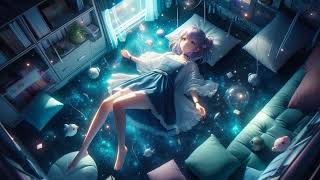 Zero Gravity Chill 🪐 Lofi Sleep Music (1 hour)