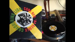 Conquering Lion - Code Red (Original Dubplate) Wealth