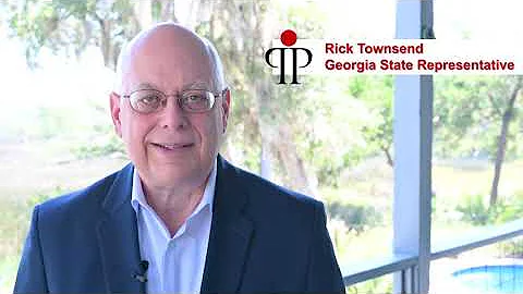 Georgia State Representative Rick Townsend