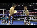 Gerardo sanchez vs eduardo ajito