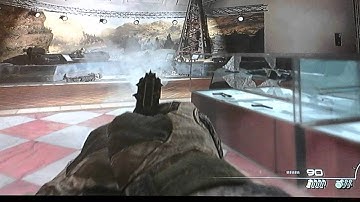 get rekt sheperd (MW2)