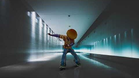 Eddie Keyshot render