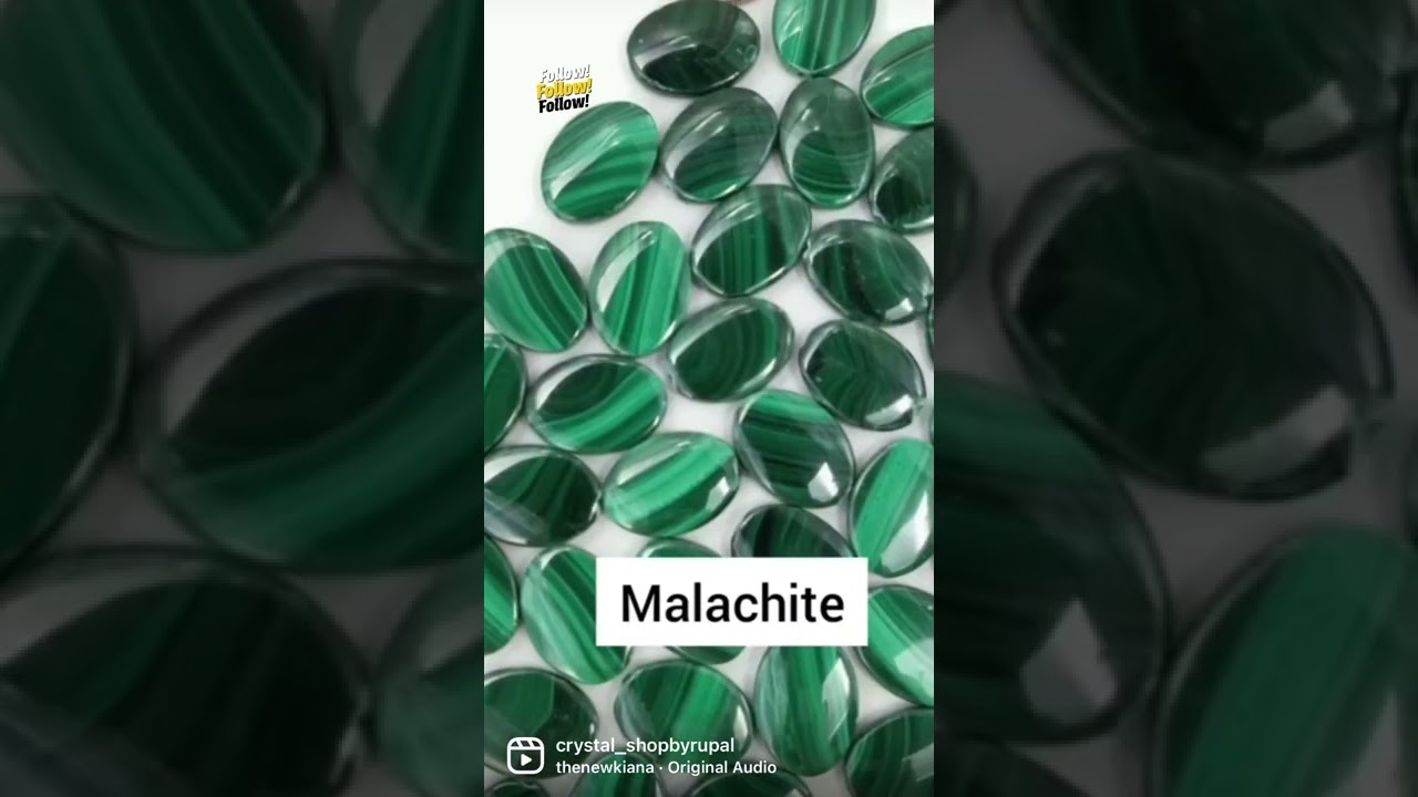 5 crystals to attract money abundance 