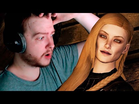 Видео: ПОШЛИ ПЕРВЫЕ ТРУДНОСТИ | Skyrim Requiem for a Balance