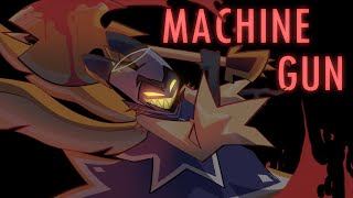 MACHINE GUN | Hazbin Hotel | Adam